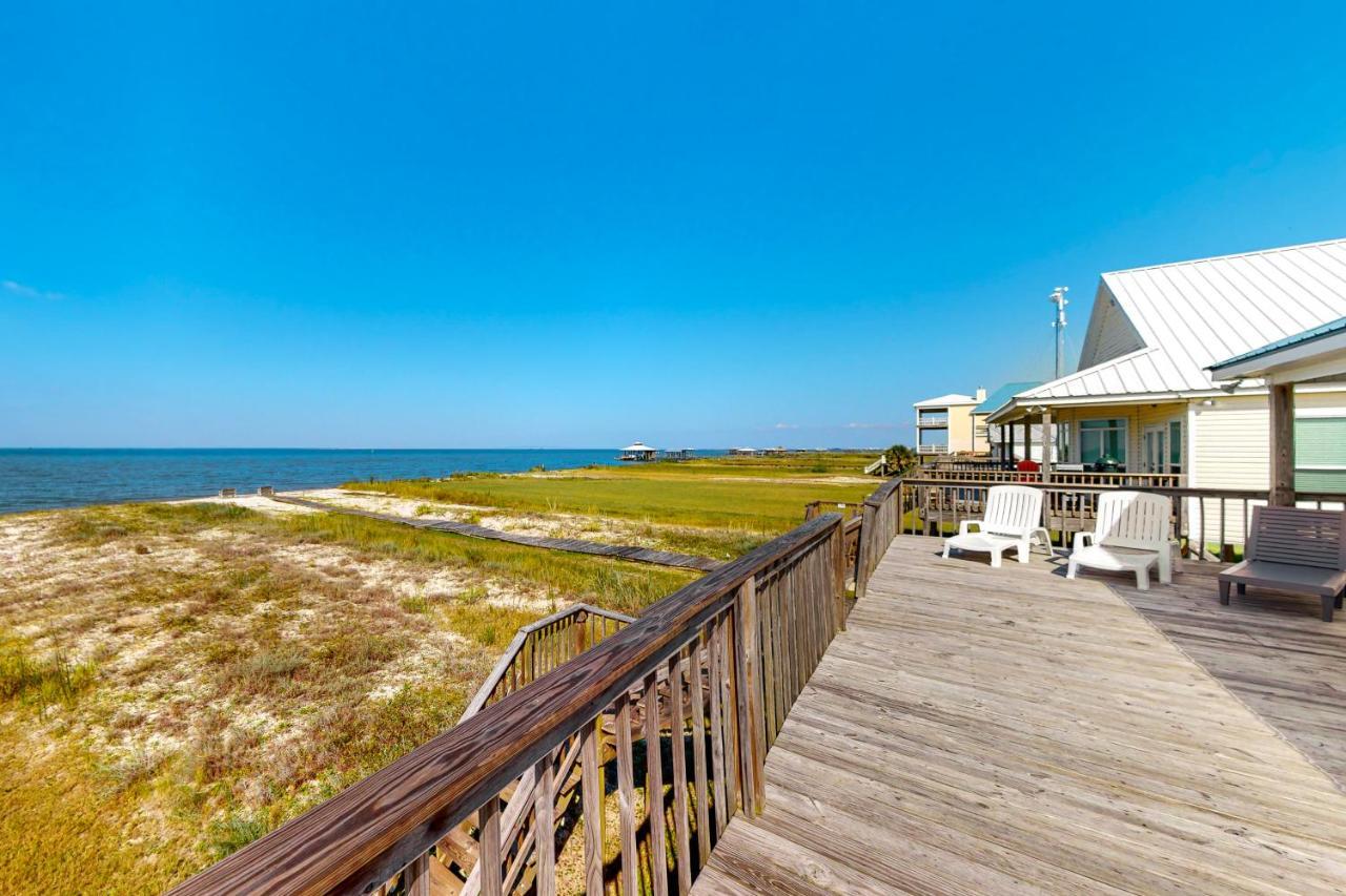 Sunset Beach Dauphin Island Exterior photo