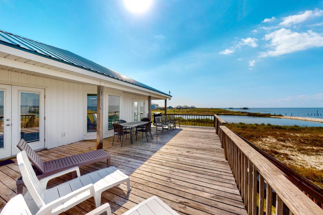 Sunset Beach Dauphin Island Exterior photo