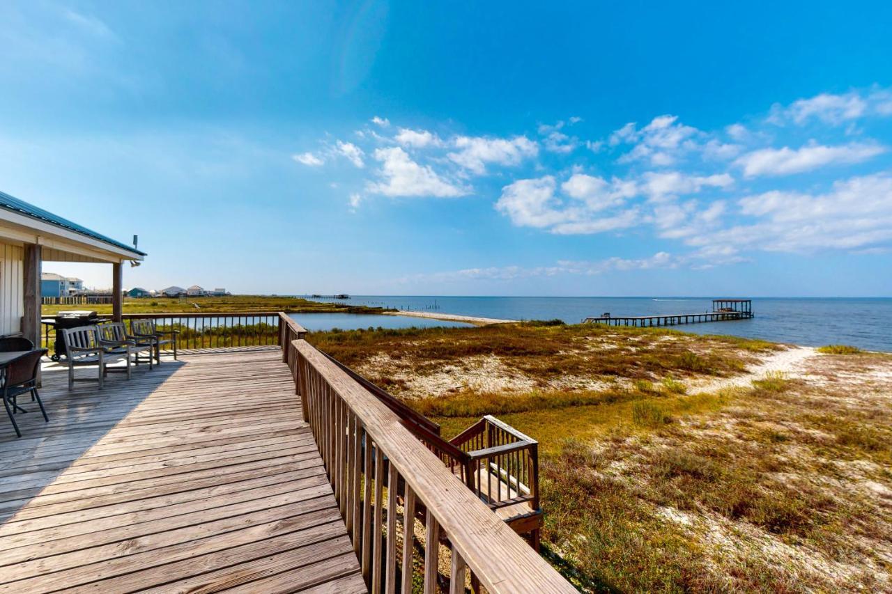 Sunset Beach Dauphin Island Exterior photo