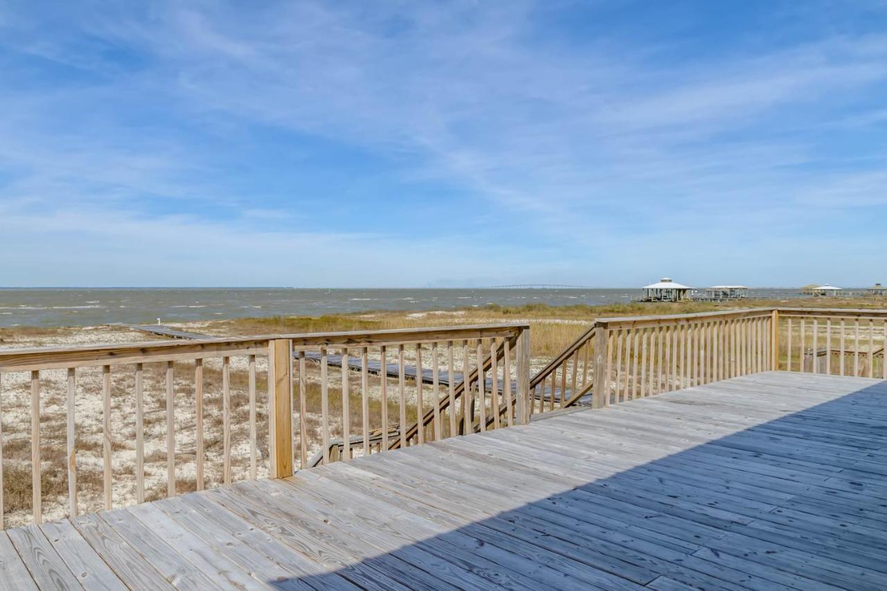 Sunset Beach Dauphin Island Exterior photo