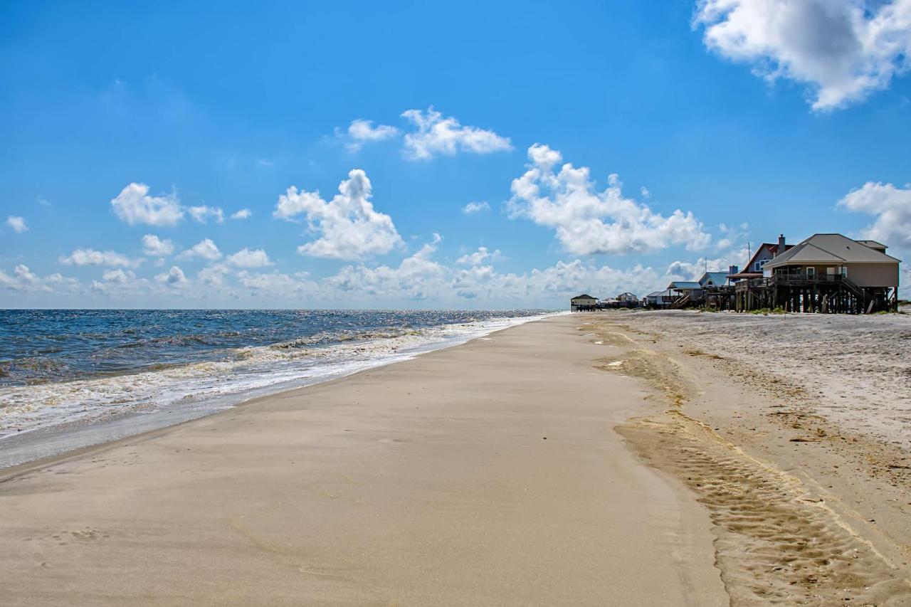 Sunset Beach Dauphin Island Exterior photo
