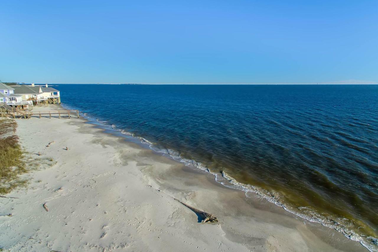 Sunset Beach Dauphin Island Exterior photo